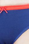Soie Medium Rise Half Coverage Bikini Panty (Pack of 6) - Multicolor — thumbnail 17